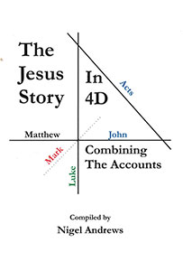The Jesus Story in 4D